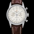 Breitling Transocean Chronograph 38