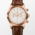 Breitling Transocean Chronograph 38