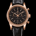 Breitling Transocean Chronograph 38