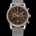 Breitling Transocean Chronograph 38