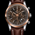 Breitling Transocean Chronograph
