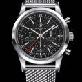 Breitling Transocean Chronograph GMT