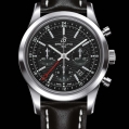 Breitling Transocean Chronograph GMT