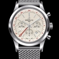 Breitling Transocean Chronograph GMT