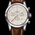 Breitling Transocean Chronograph GMT