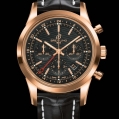 Breitling Transocean Chronograph GMT