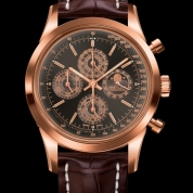 Breitling Transocean Chronograph QP