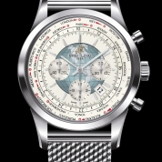 Breitling Transocean Chronograph Unitime