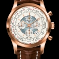 Breitling Transocean Chronograph Unitime
