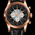 Breitling Transocean Chronograph Unitime