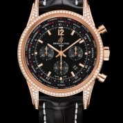 Breitling Transocean Unitime Pilot