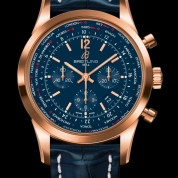 Breitling Transocean Unitime Pilot