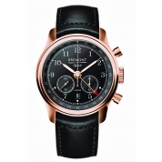 Bremont Limited Editions Codebreaker 18-carat Rose Gold