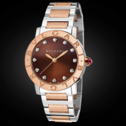 Bulgari Bvlgari Bvlgari Ladies Automatic 33 MM