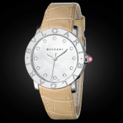 Bulgari Bvlgari Bvlgari Ladies Automatic 37 MM
