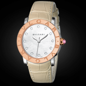 Bulgari Bvlgari Bvlgari Ladies Automatic 37 MM