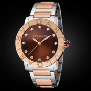 Bulgari Bvlgari Bvlgari Ladies Automatic 37 MM