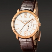 Bulgari Bvlgari Bvlgari Power Reserve Manual Wind 43 MM