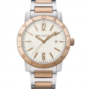 Bulgari Bvlgari Bvlgari Solotempo Automatic 41 MM