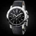 Bulgari Bvlgari Bvlgari Velocissimo Chronograph 41 MM
