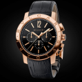 Bulgari Bvlgari Bvlgari Velocissimo Chronograph 41 MM