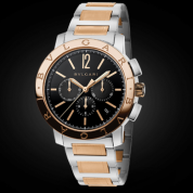 Bulgari Bvlgari Bvlgari Velocissimo Chronograph 41 MM