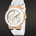 Bulgari Diagono Chronograph 37 MM