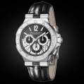 Bulgari Diagono Chronograph 42 MM