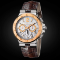 Bulgari Diagono Chronograph Caliber 303 42 MM