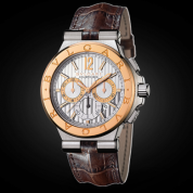 Bulgari Diagono Chronograph Caliber 303 42 MM