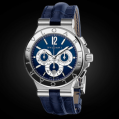 Bulgari Diagono Chronograph Caliber 303 42 MM