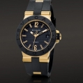 Bulgari Diagono Ladies Automatic 35 MM