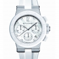 Bulgari Diagono Ladies Automatic Chronograph 37 MM
