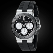 Bulgari Diagono Ladies Automatic Chronograph 37 MM