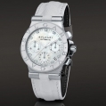 Bulgari Diagono Ladies Chronograph Automatic 35 MM