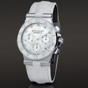 Bulgari Diagono Ladies Chronograph Automatic 35 MM