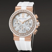 Bulgari Diagono Ladies Chronograph Automatic 35 MM