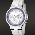 Bulgari Diagono Ladies Chronograph Automatic 40 MM