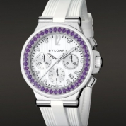 Bulgari Diagono Ladies Chronograph Automatic 40 MM