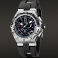 Bulgari Diagono Professional X-Pro Chrono GMT