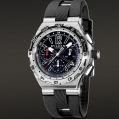 Bulgari Diagono Professional X-PRO Chronograph GMT 45 MM