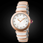 Bulgari Lvcea Automatic 33 MM