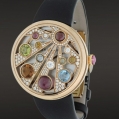 Bulgari Mediterranean Eden Quartz 40 MM