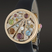Bulgari Mediterranean Eden Quartz 40 MM