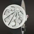 Bulgari Mediterranean Eden Quartz 40 MM