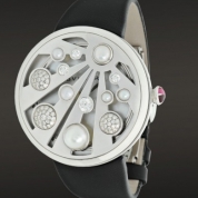 Bulgari Mediterranean Eden Quartz 40 MM