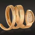 Bulgari Serpenti Quartz 35 MM