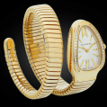 Bulgari Serpenti Tubogas Quartz 35 MM