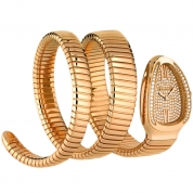 Bulgari Serpenti Tubogas Quartz 35 MM