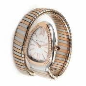 Bulgari Serpenti Tubogas Quartz 35 MM